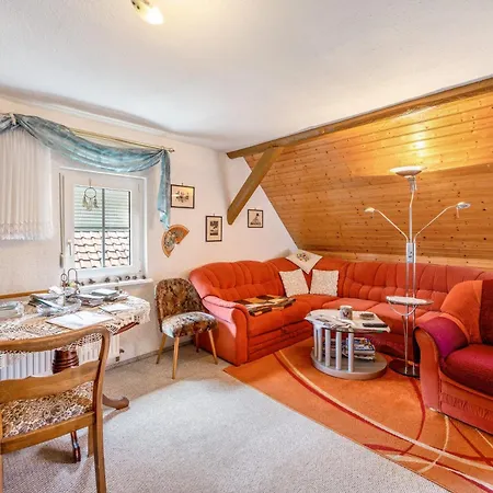 Fuer 3 Personen 60 M² Apartment *