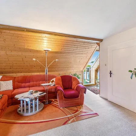 Fuer 3 Personen 60 M² Apartment