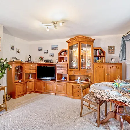 Fuer 3 Personen 60 M² Apartment