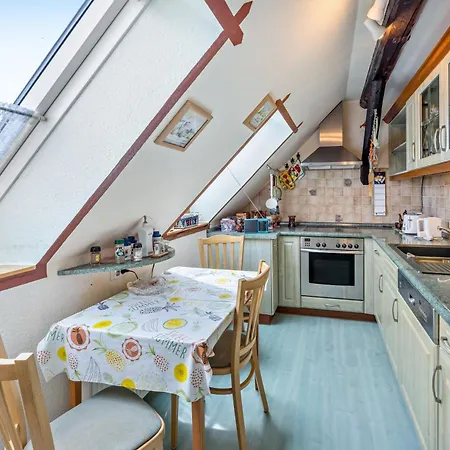 Apartment Fuer 3 Personen 60 M² Dankerode (Saxony-Anhalt)