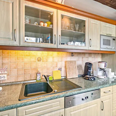 Fuer 3 Personen 60 M² Apartment Dankerode (Saxony-Anhalt)