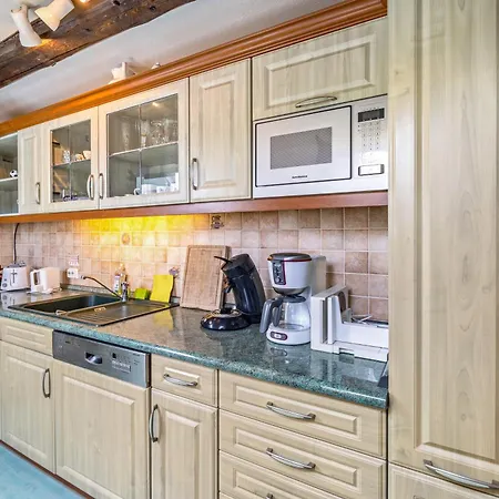 Apartment Fuer 3 Personen 60 M²