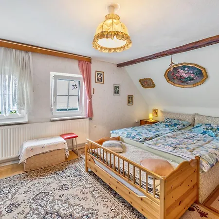 Fuer 3 Personen 60 M² Apartment