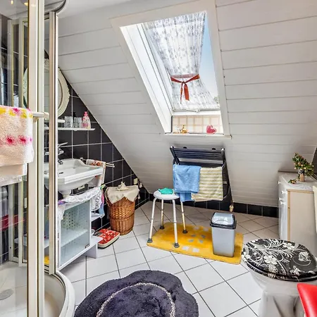 Fuer 3 Personen 60 M² Apartment *