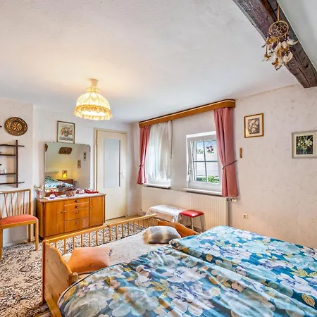 Fuer 3 Personen 60 M² Apartment Dankerode (Saxony-Anhalt)