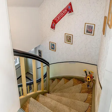 Fuer 3 Personen 60 M² Apartment Dankerode (Saxony-Anhalt)